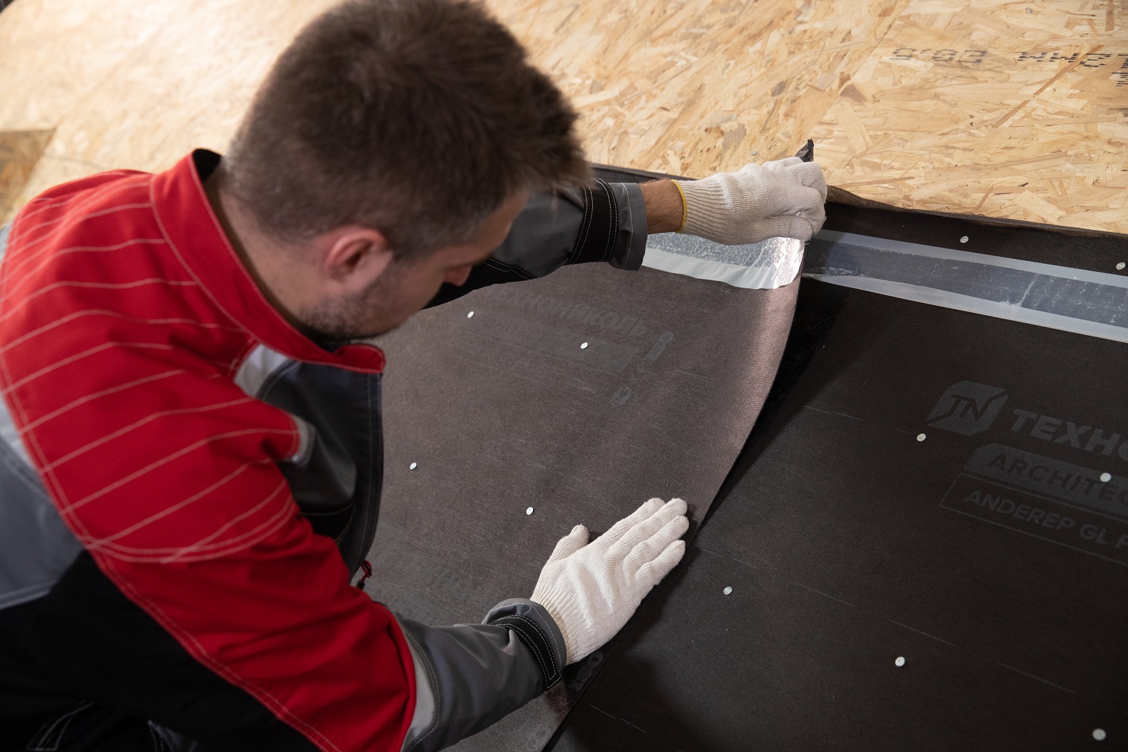 Технониколь Подкладочный ковер ANDEREP GL PLUS (new) 15 м2 — изображение 2