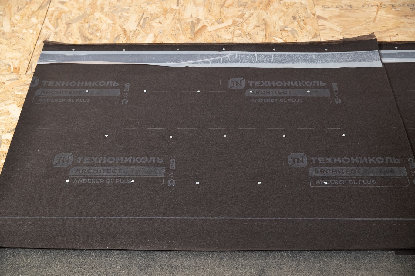 Технониколь Подкладочный ковер ANDEREP GL PLUS (new) 15 м2 — изображение 3