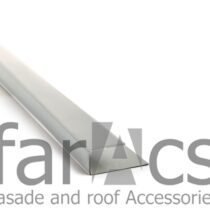 FarAcs: J-планка Ре Ral 9003 FarAcs: J-планка Ре Ral 9003