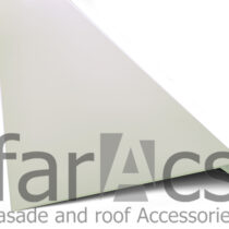 FarAcs Ветровая планка (L-профиль) 250мм Ре Ral 9003