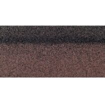 Технониколь Коньково-карнизная черепица ОПТИМА 12/20 м.п. Коричневый оптима