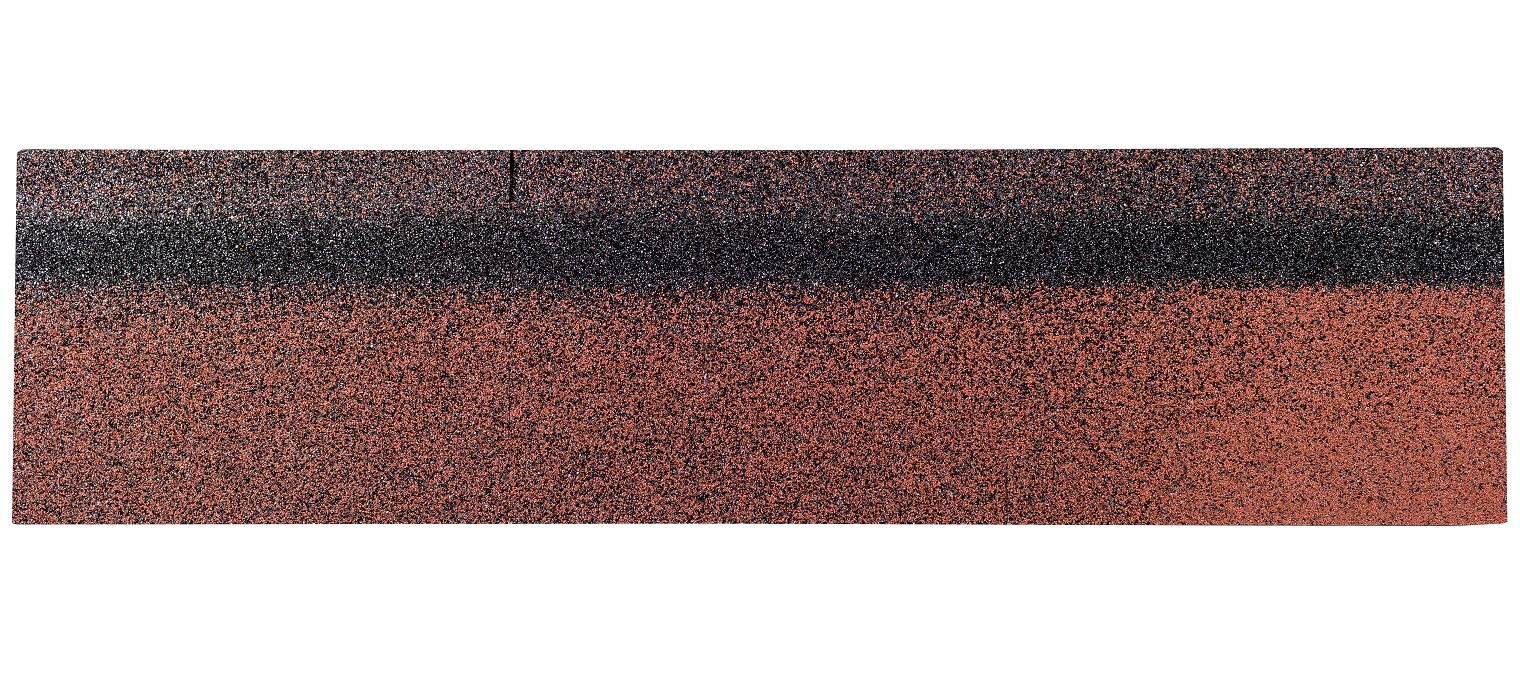 Технониколь Коньково-карнизная черепица ОПТИМА 12/20 м.п. Красный оптима Технониколь Коньково-карнизная черепица ОПТИМА 12/20 м.п. Красный оптима