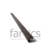 FarAcs: J-планка Ре Ral 8017 FarAcs: J-планка Ре Ral 8017