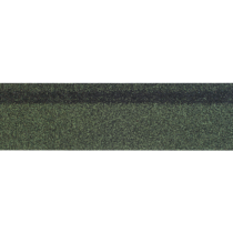 Технониколь Коньково-карнизная черепица МИКС 12/20 м.п. Зеленый МИКС