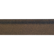 Технониколь Коньково-карнизная черепица МИКС 12/20 м.п. Коричневый МИКС