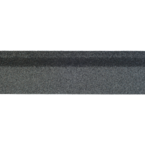 Технониколь Коньково-карнизная черепица МИКС 12/20 м.п. Серый МИКС