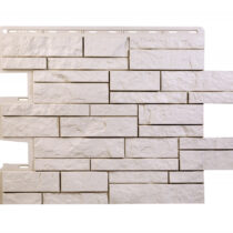 Альта-Профиль Фасадная панель Шотландия ЭКО Кремовый