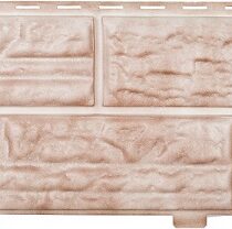 Альта-Профиль Сайдинг формованный Альта Форм Кремовый