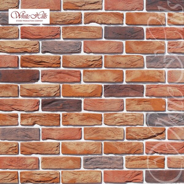 White Hils Декоративно-облицовочные изделия "Торн Брик" 326-65 White Hils Декоративно-облицовочные изделия "Торн Брик" 326-65