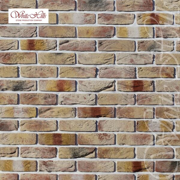 White Hils Декоративно-облицовочные изделия "Торн Брик" 327-35 White Hils Декоративно-облицовочные изделия "Торн Брик" 327-35
