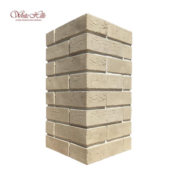 White Hils Декоративно-облицовочные изделия "Терамо брик II" 360-15 White Hils Декоративно-облицовочные изделия "Терамо брик II" 360-15