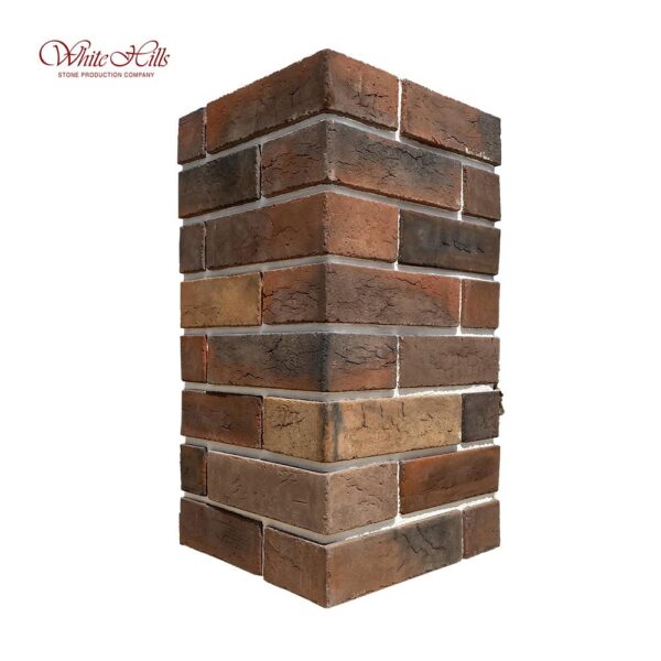 White Hils Декоративно-облицовочные изделия "Терамо брик II" 364-75 White Hils Декоративно-облицовочные изделия "Терамо брик II" 364-75