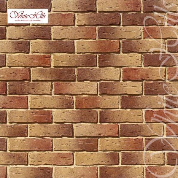 White Hils Декоративно-облицовочные изделия "Сити Брик" 375-65 White Hils Декоративно-облицовочные изделия "Сити Брик" 375-65