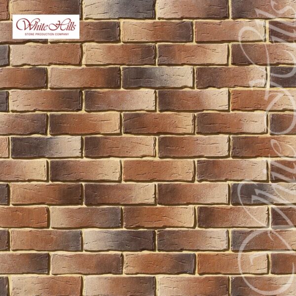 White Hils Декоративно-облицовочные изделия "Сити Брик" 378-45 White Hils Декоративно-облицовочные изделия "Сити Брик" 378-45