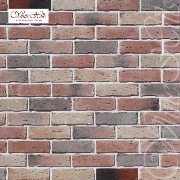White Hils Декоративно-облицовочные изделия "Сити Брик" 378-95 White Hils Декоративно-облицовочные изделия "Сити Брик" 378-95
