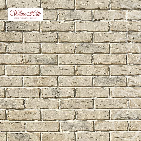 White Hils Декоративно-облицовочные изделия "Сити Брик" 379-15 White Hils Декоративно-облицовочные изделия "Сити Брик" 379-15