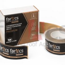 FarAcs PREMIUM Single Соединительная лента односторонняя 60мм х 25м FarAcs PREMIUM Single Соединительная лента односторонняя 60мм х 25м