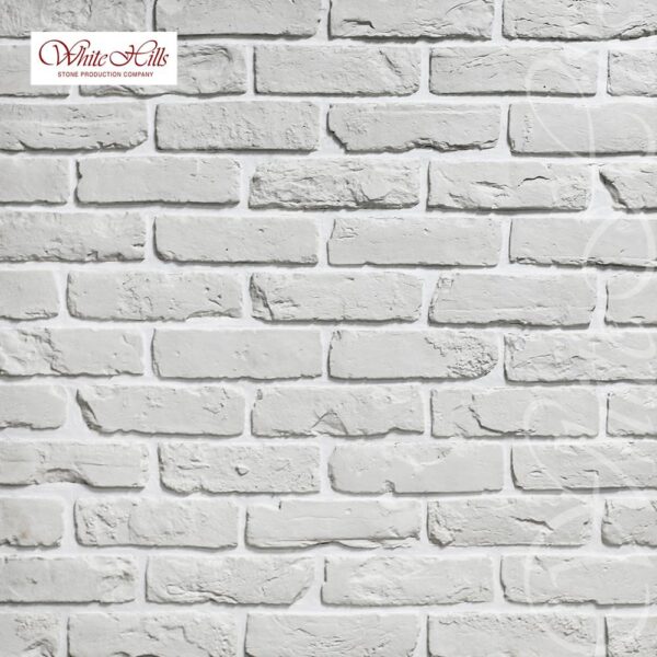 White Hils Декоративно-облицовочные изделия "Рейн Брик" 345-05 White Hils Декоративно-облицовочные изделия "Рейн Брик" 345-05