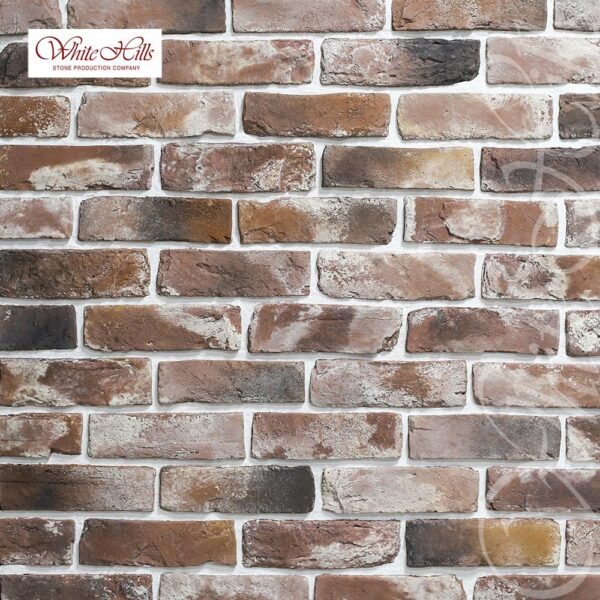 White Hils Декоративно-облицовочные изделия "Рейн Брик" 347-95 White Hils Декоративно-облицовочные изделия "Рейн Брик" 347-95
