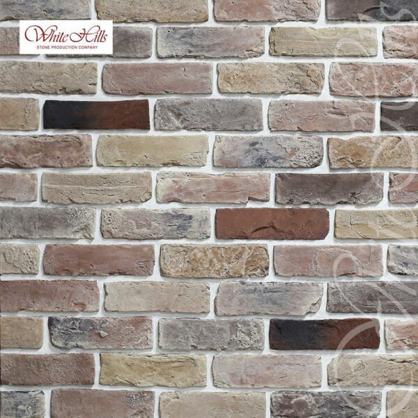 White Hils Декоративно-облицовочные изделия "Рейн Брик" 348-95 White Hils Декоративно-облицовочные изделия "Рейн Брик" 348-95