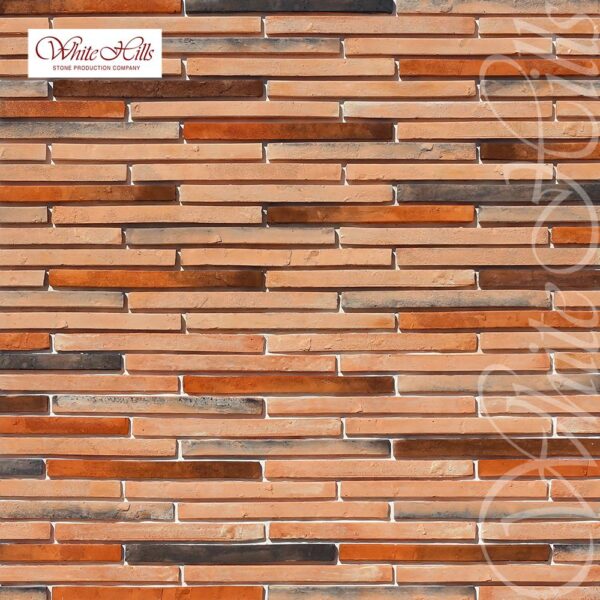 White Hils Декоративно-облицовочные изделия "Реген брик" 691-55 White Hils Декоративно-облицовочные изделия "Реген брик" 691-55