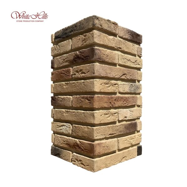 White Hils Декоративно-облицовочные изделия "Остия Брик" 380-45 White Hils Декоративно-облицовочные изделия "Остия Брик" 380-45