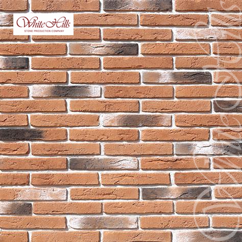 White Hils Декоративно-облицовочные изделия "Остия Брик" 380-55 White Hils Декоративно-облицовочные изделия "Остия Брик" 380-55