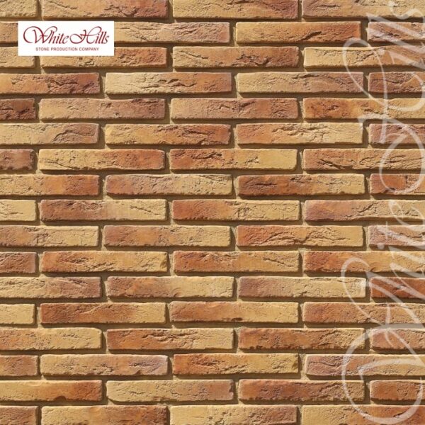 White Hils Декоративно-облицовочные изделия "Остия Брик" 380-65 White Hils Декоративно-облицовочные изделия "Остия Брик" 380-65