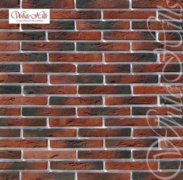 White Hils Декоративно-облицовочные изделия "Остия Брик" 380-75