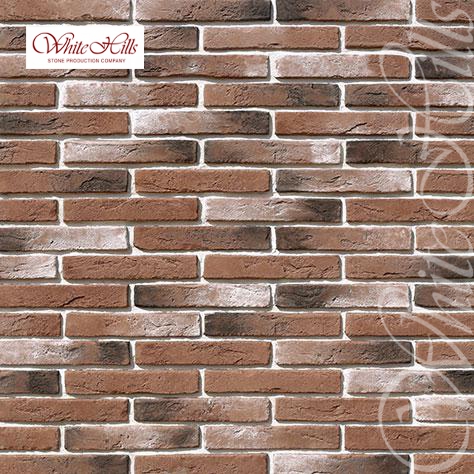 White Hils Декоративно-облицовочные изделия "Остия Брик" 381-75 White Hils Декоративно-облицовочные изделия "Остия Брик" 381-75