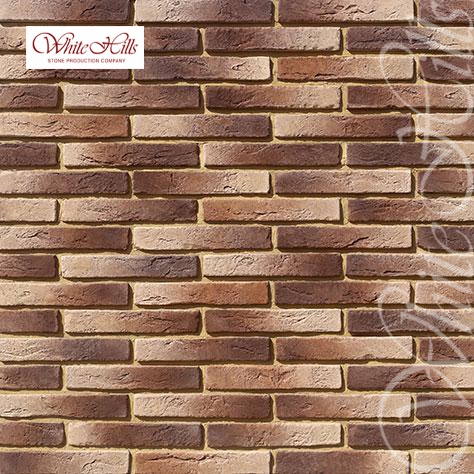 White Hils Декоративно-облицовочные изделия "Остия Брик" 383-45 White Hils Декоративно-облицовочные изделия "Остия Брик" 383-45