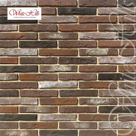 White Hils Декоративно-облицовочные изделия "Остия Брик" 384-65 White Hils Декоративно-облицовочные изделия "Остия Брик" 384-65