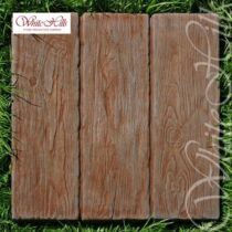 White Hills: Тротуарные плиты Дощечки 40*40 мм С907-44 White Hills: Тротуарные плиты Дощечки 40*40 мм С907-44