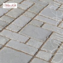 White Hills: Тротуарные плиты Тиволи 30 мм С900-13 White Hills: Тротуарные плиты Тиволи 30 мм С900-13