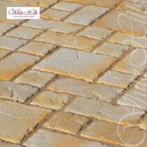 White Hills: Тротуарные плиты Тиволи 30 мм С901-23 White Hills: Тротуарные плиты Тиволи 30 мм С901-23