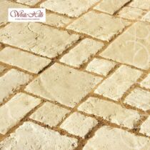 White Hills: Тротуарные плиты Тиволи 40 мм S900-14 White Hills: Тротуарные плиты Тиволи 40 мм S900-14