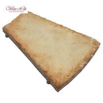 White Hills: Радиальные тротуарные плиткы Тиволи R-2 White Hills: Радиальные тротуарные плиткы Тиволи R-2