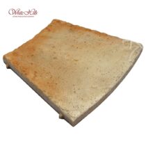 White Hills: Радиальные тротуарные плиткы Тиволи R-3 White Hills: Радиальные тротуарные плиткы Тиволи R-3