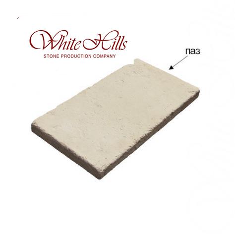 White Hills: Ступень Тиволи 608*324 угловая
