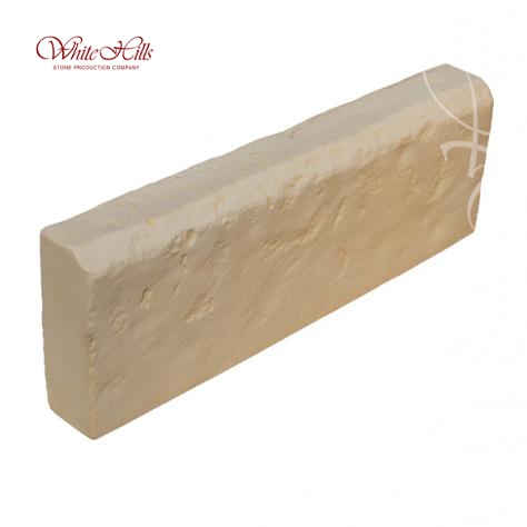 White Hills: Бордюр Тиволи со скосом С950-12