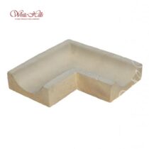 White Hills: Водоотвод Тиволи угловой White Hills: Водоотвод Тиволи угловой