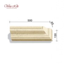 White Hils Декоративный элемент коллекция «Тиволи» (Tivoli) OP Бежевый White Hils Декоративный элемент коллекция «Тиволи» (Tivoli) OP Бежевый