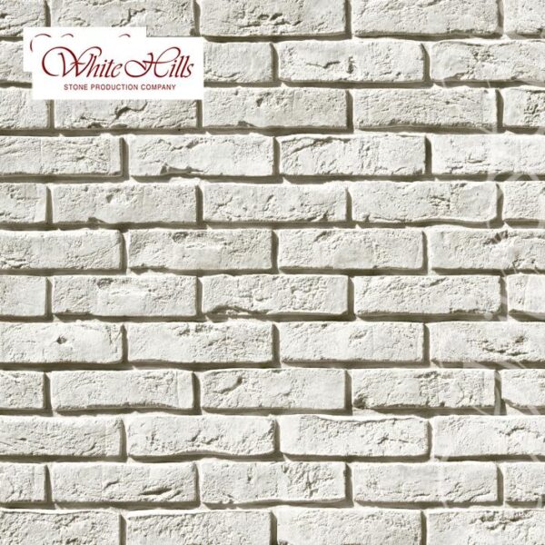 White Hils Декоративно-облицовочные изделия "Лондон брик" 300-05 White Hils Декоративно-облицовочные изделия "Лондон брик" 300-05