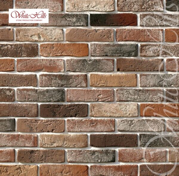 White Hils Декоративно-облицовочные изделия "Лондон брик" 303-95