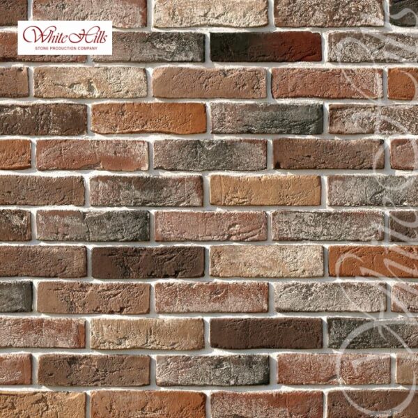 White Hils Декоративно-облицовочные изделия "Лондон брик" 303-95 White Hils Декоративно-облицовочные изделия "Лондон брик" 303-95