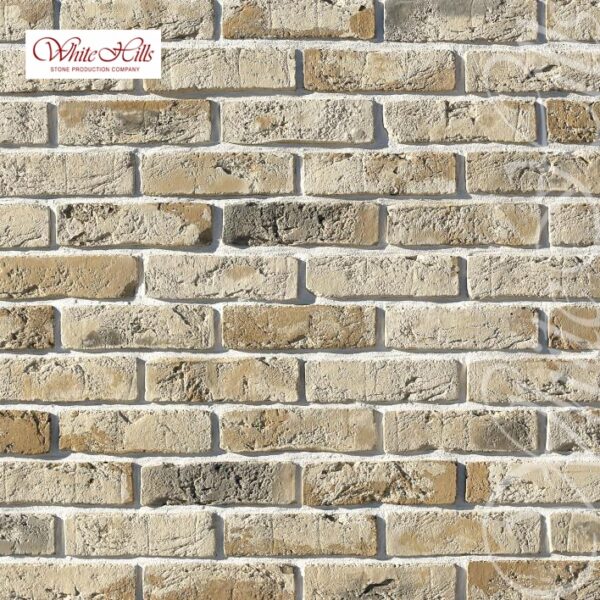 White Hils Декоративно-облицовочные изделия "Лондон брик" 304-15 White Hils Декоративно-облицовочные изделия "Лондон брик" 304-15