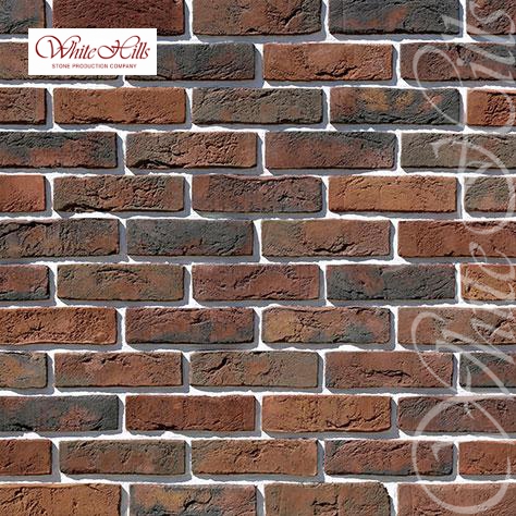 White Hils Декоративно-облицовочные изделия "Лондон брик" 304-75 White Hils Декоративно-облицовочные изделия "Лондон брик" 304-75