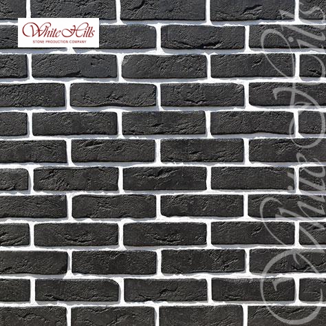 White Hils Декоративно-облицовочные изделия "Лондон брик" 304-85 White Hils Декоративно-облицовочные изделия "Лондон брик" 304-85
