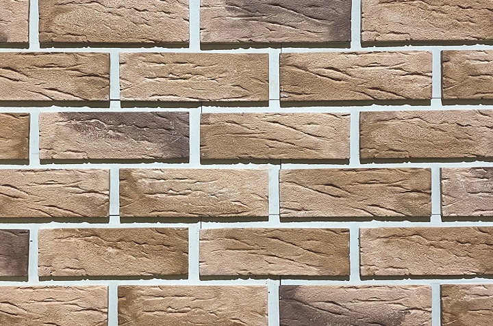 КАНЬОН Фиброцементная панель Клинкер Клинкер 48