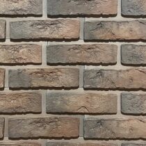 КАНЬОН Фиброцементная панель Конаковский кирпич Конаковский 44